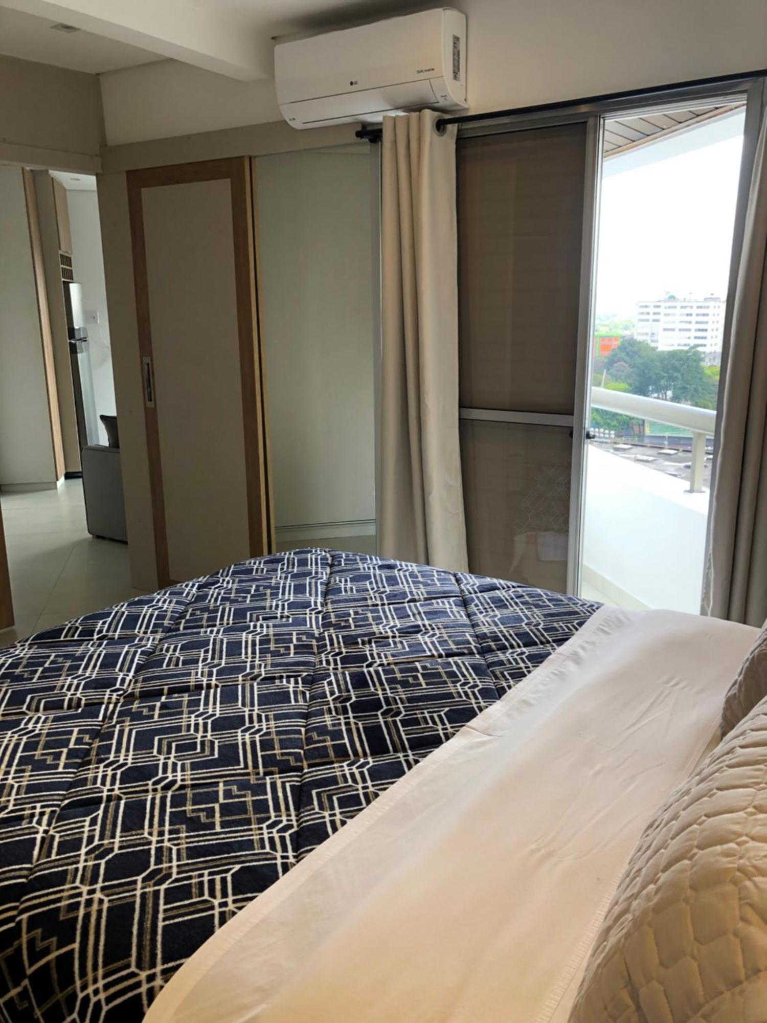 Ferienwohnung Royal Ibirapuera Park São Paulo Exterior foto