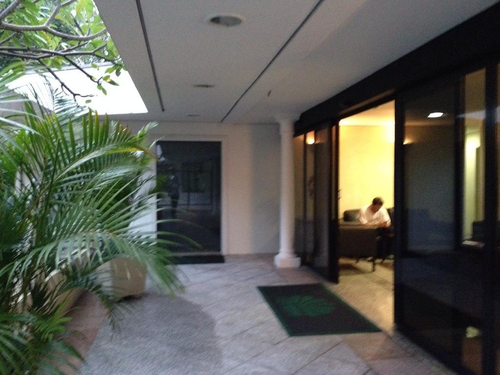 Ferienwohnung Royal Ibirapuera Park São Paulo Exterior foto